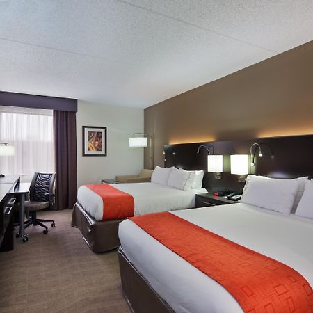 Holiday Inn Express Harrisburg I-81 - Hershey By Ihg Manadahill Zewnętrze zdjęcie