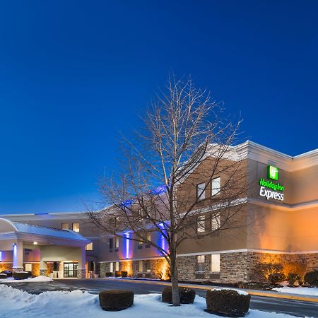 Holiday Inn Express Harrisburg I-81 - Hershey By Ihg Manadahill Zewnętrze zdjęcie