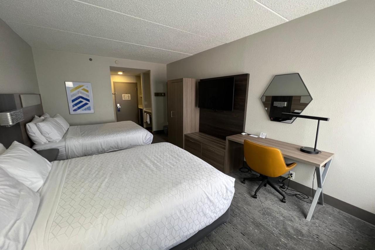 Holiday Inn Express Harrisburg I-81 - Hershey By Ihg Manadahill Zewnętrze zdjęcie