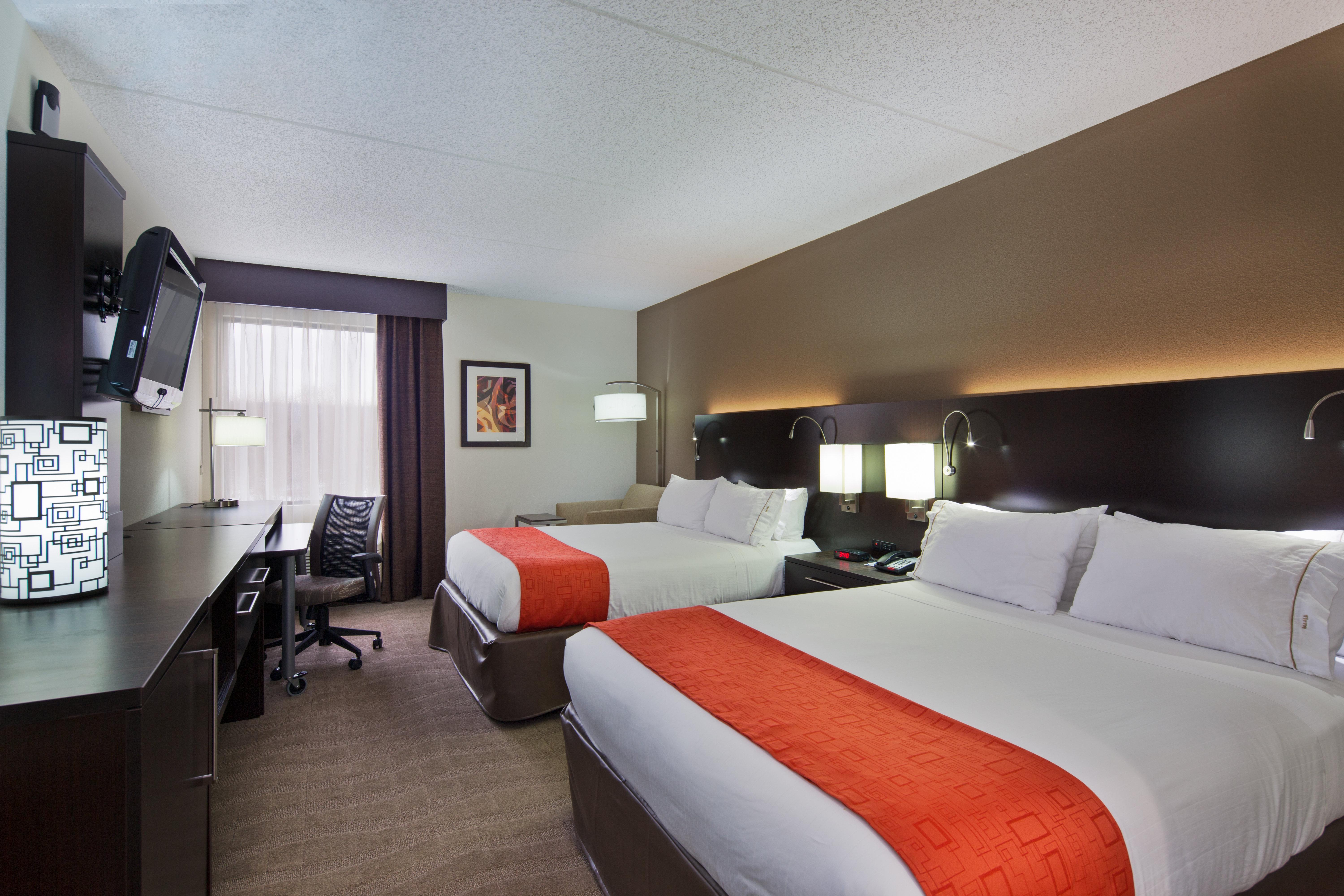 Holiday Inn Express Harrisburg I-81 - Hershey By Ihg Manadahill Zewnętrze zdjęcie