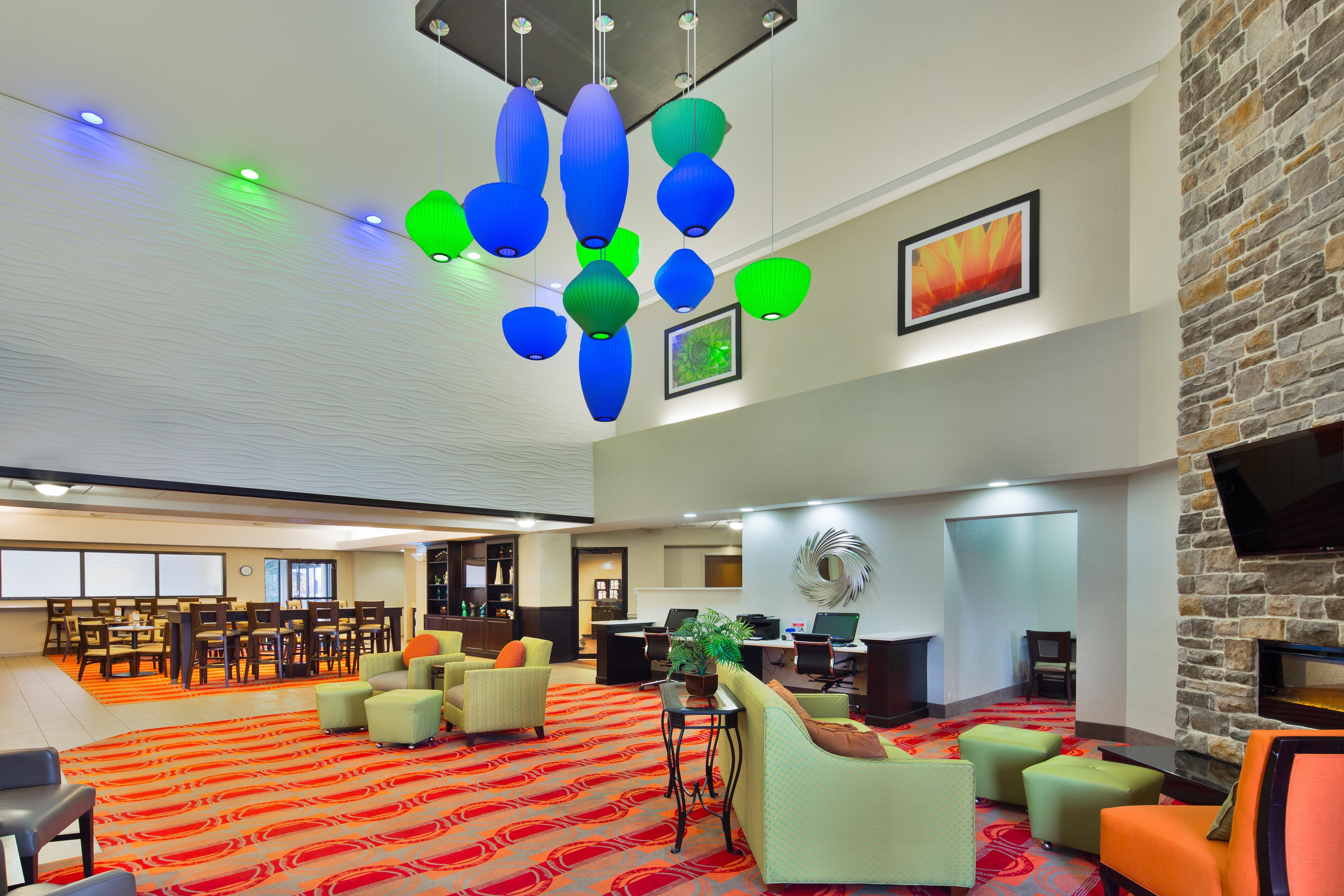 Holiday Inn Express Harrisburg I-81 - Hershey By Ihg Manadahill Zewnętrze zdjęcie