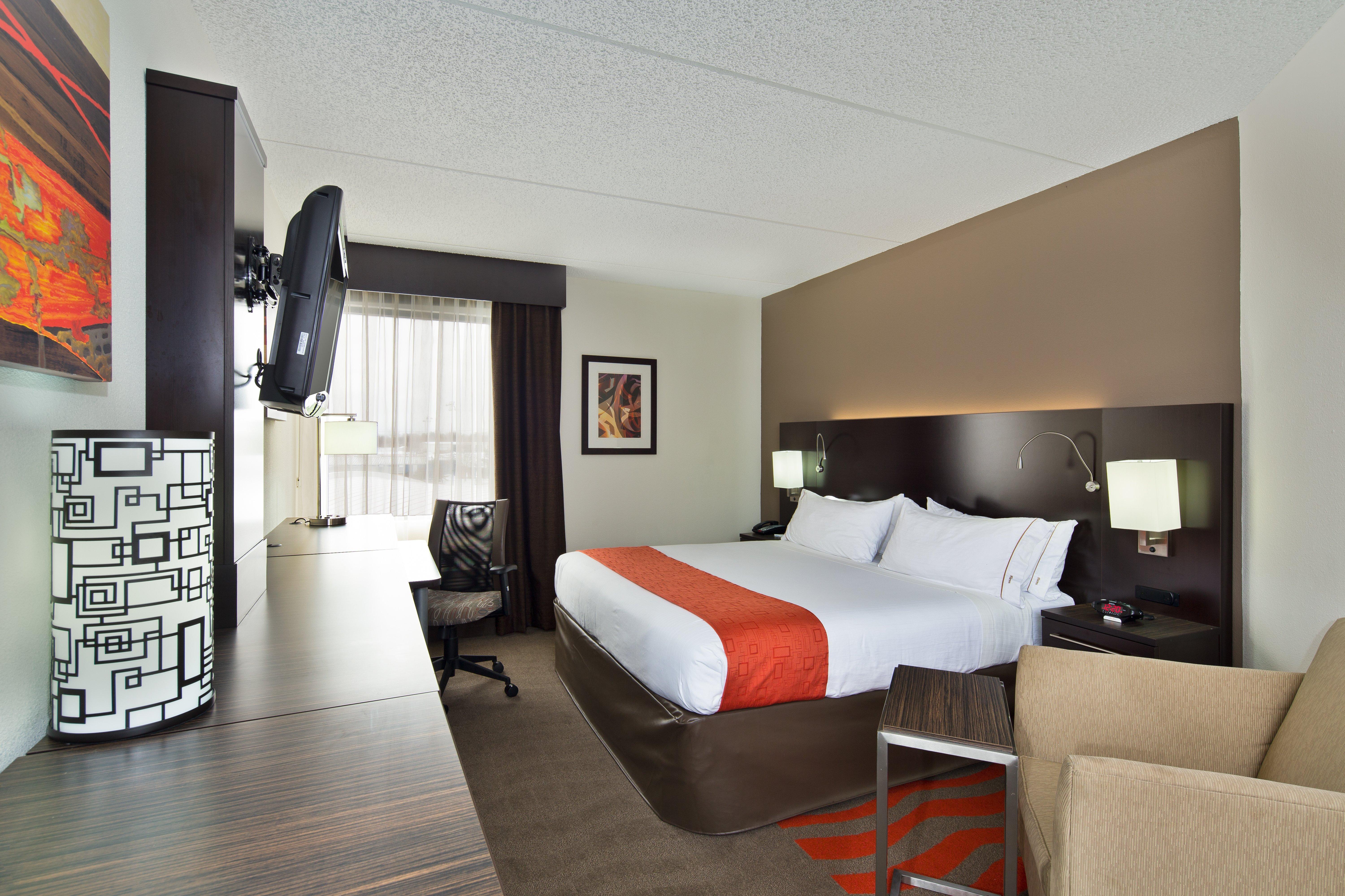Holiday Inn Express Harrisburg I-81 - Hershey By Ihg Manadahill Zewnętrze zdjęcie
