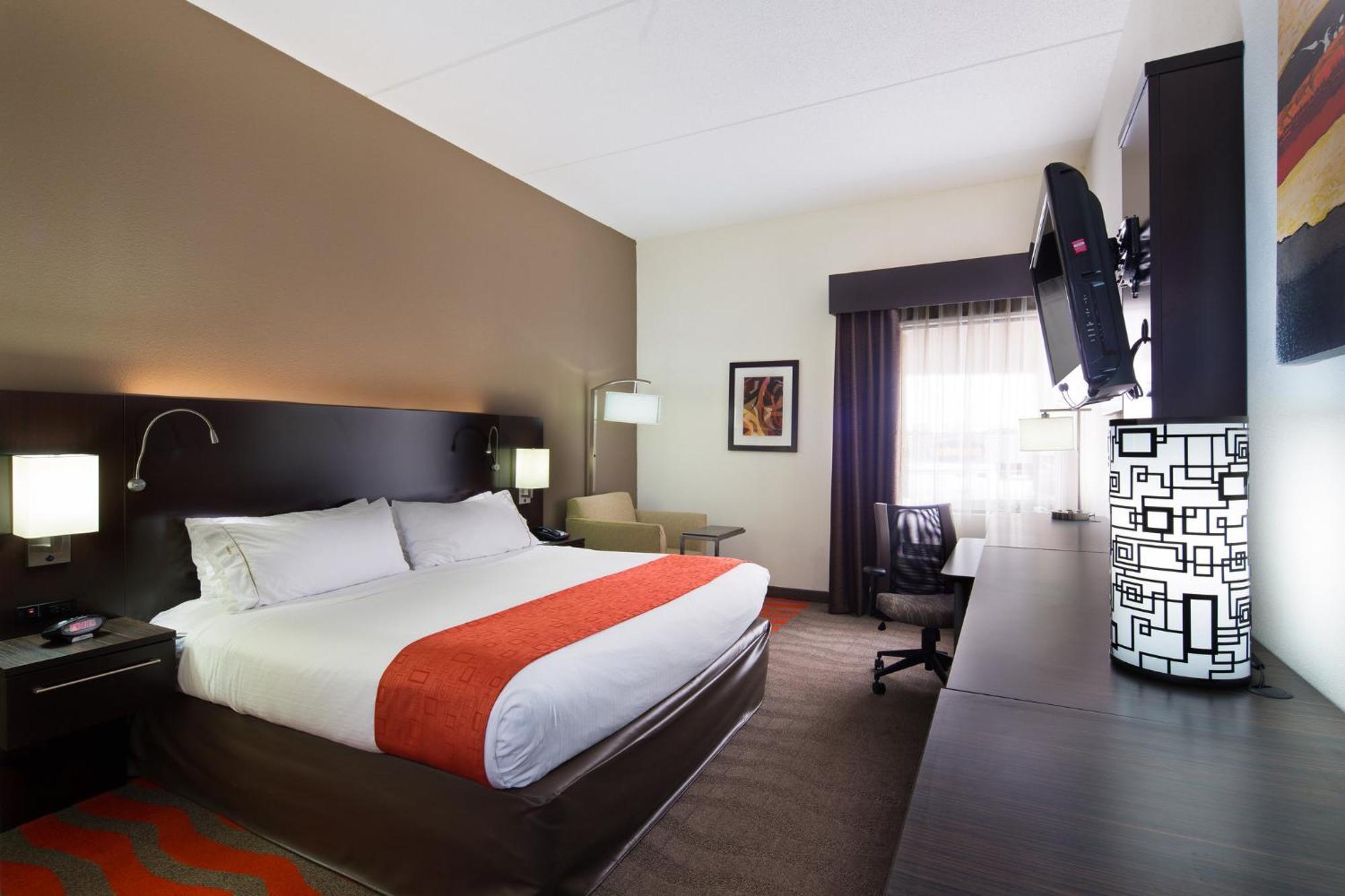 Holiday Inn Express Harrisburg I-81 - Hershey By Ihg Manadahill Zewnętrze zdjęcie