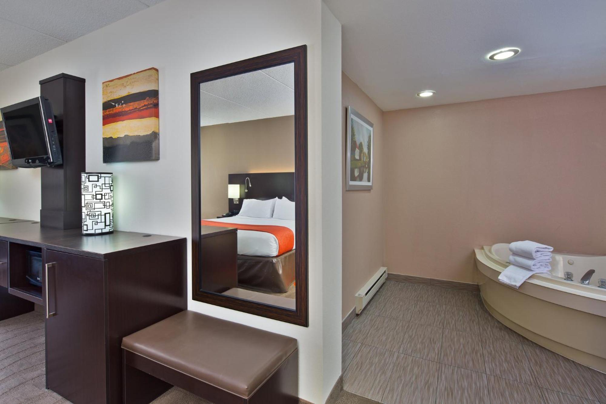 Holiday Inn Express Harrisburg I-81 - Hershey By Ihg Manadahill Zewnętrze zdjęcie