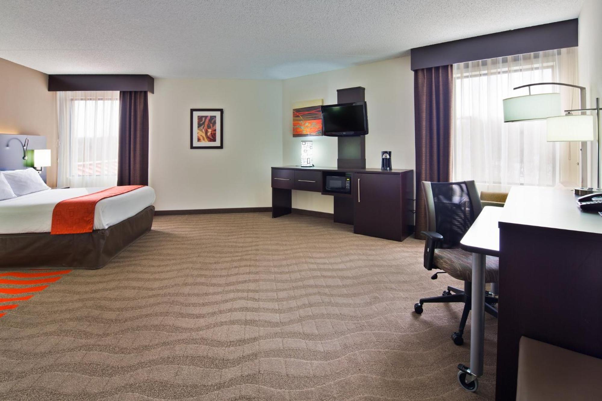 Holiday Inn Express Harrisburg I-81 - Hershey By Ihg Manadahill Zewnętrze zdjęcie