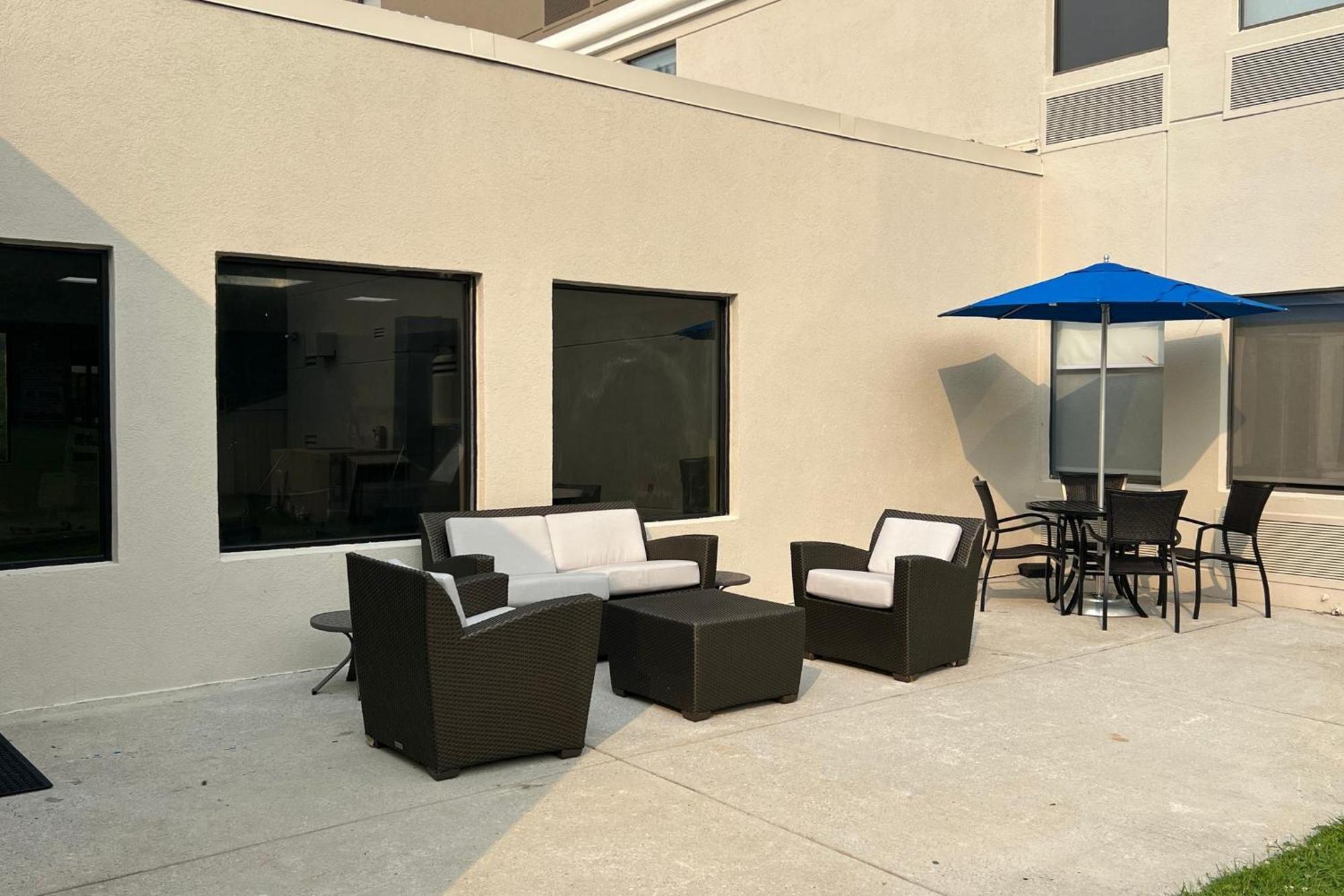 Holiday Inn Express Harrisburg I-81 - Hershey By Ihg Manadahill Zewnętrze zdjęcie