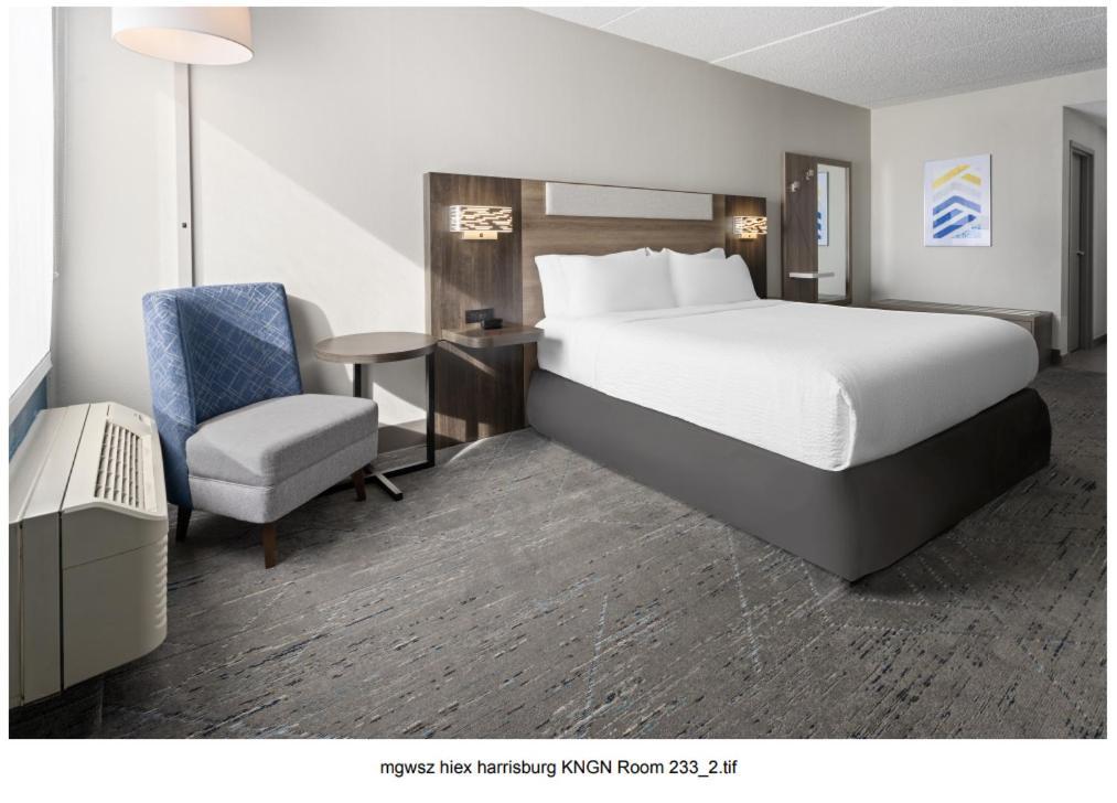 Holiday Inn Express Harrisburg I-81 - Hershey By Ihg Manadahill Zewnętrze zdjęcie