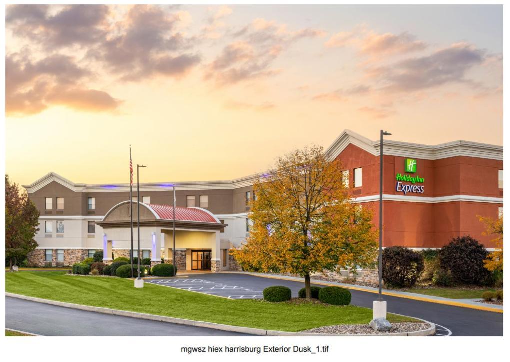 Holiday Inn Express Harrisburg I-81 - Hershey By Ihg Manadahill Zewnętrze zdjęcie