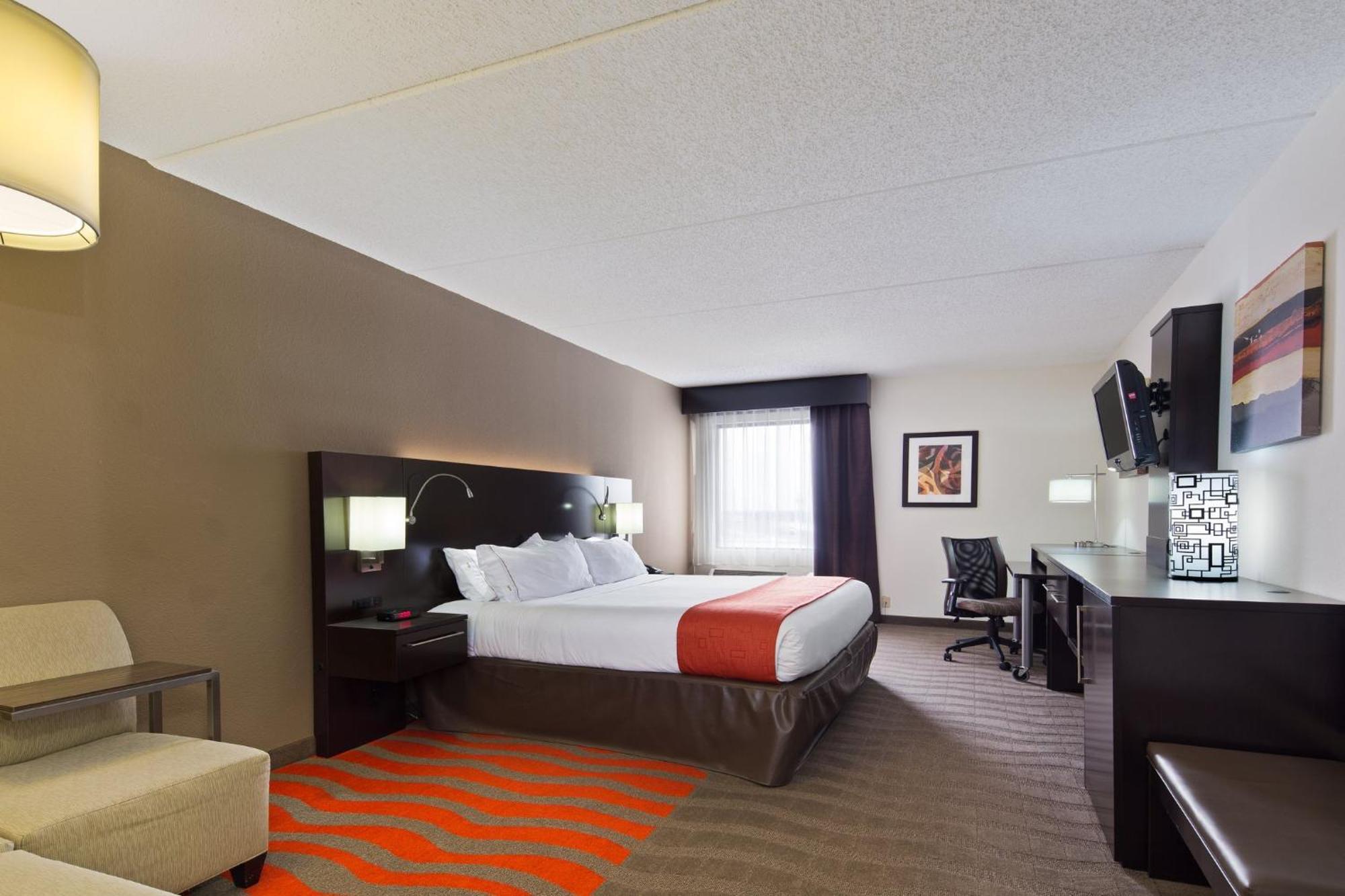 Holiday Inn Express Harrisburg I-81 - Hershey By Ihg Manadahill Zewnętrze zdjęcie