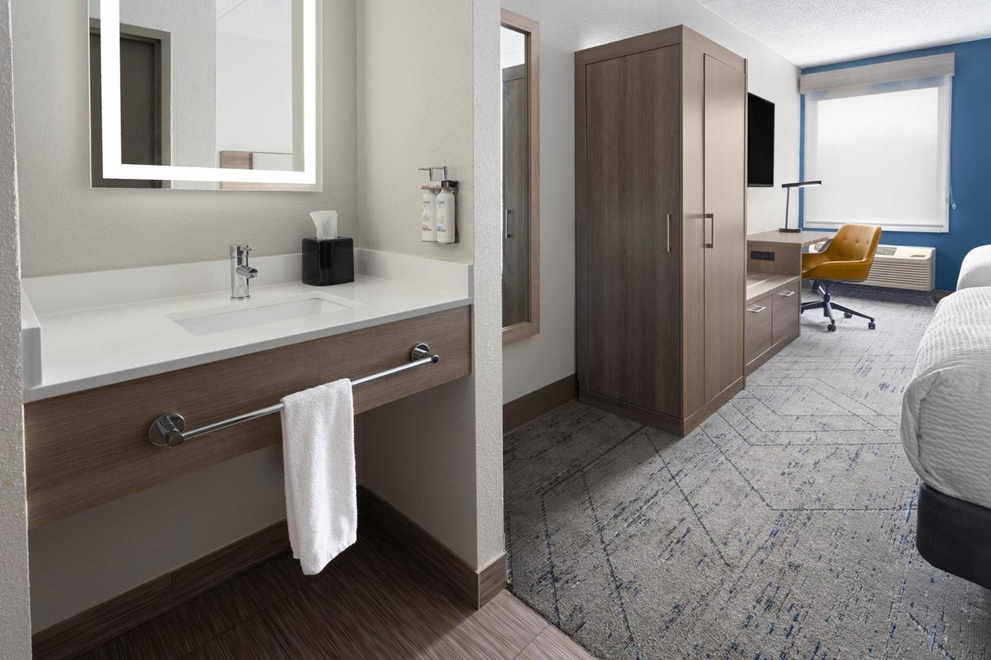 Holiday Inn Express Harrisburg I-81 - Hershey By Ihg Manadahill Zewnętrze zdjęcie
