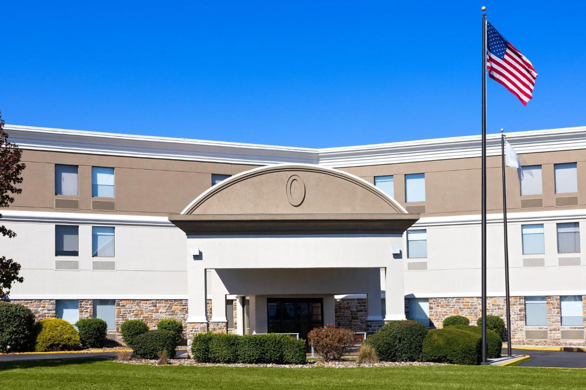 Holiday Inn Express Harrisburg I-81 - Hershey By Ihg Manadahill Zewnętrze zdjęcie