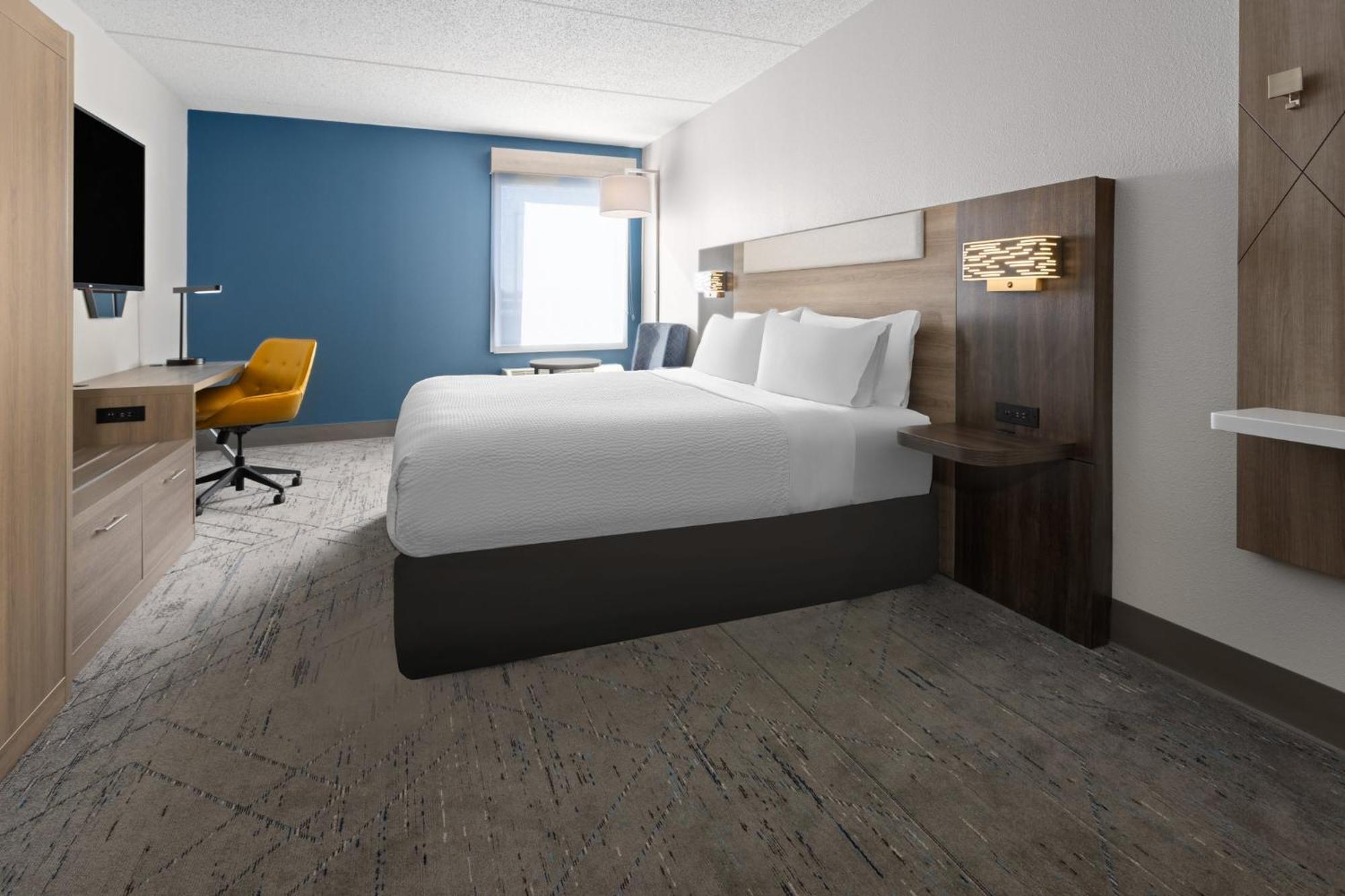 Holiday Inn Express Harrisburg I-81 - Hershey By Ihg Manadahill Zewnętrze zdjęcie