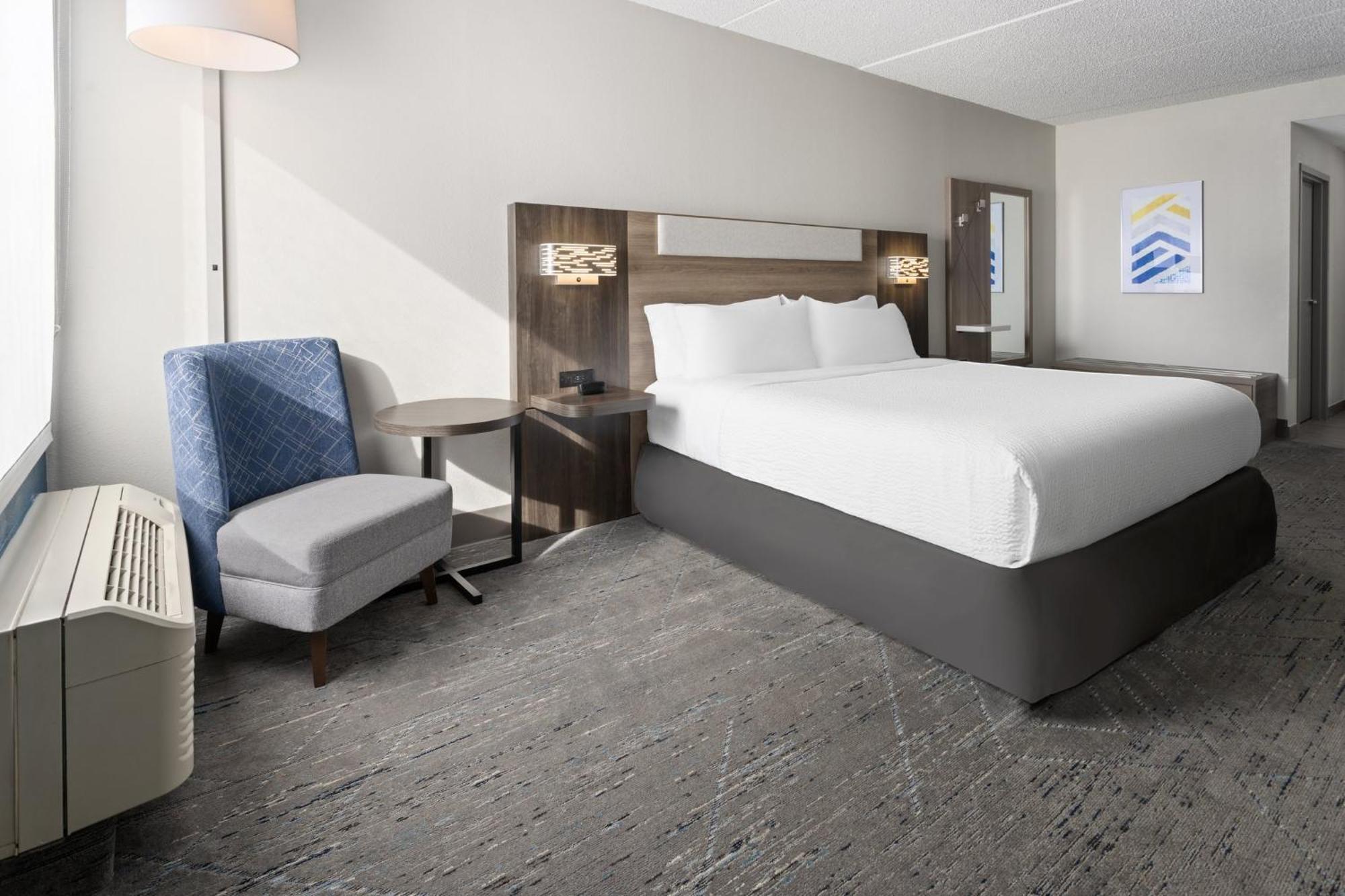 Holiday Inn Express Harrisburg I-81 - Hershey By Ihg Manadahill Zewnętrze zdjęcie