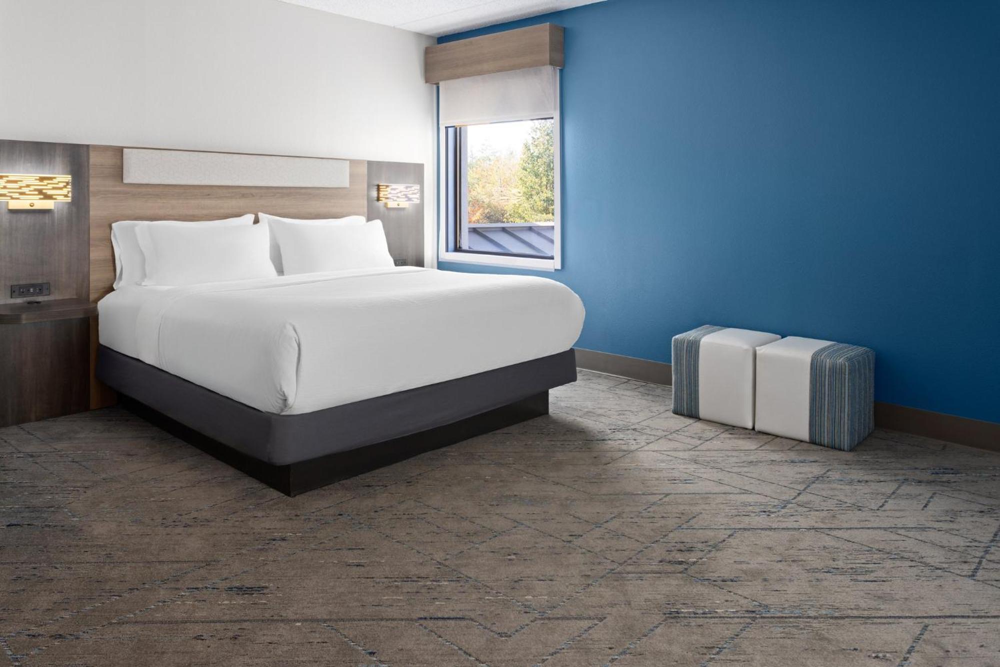Holiday Inn Express Harrisburg I-81 - Hershey By Ihg Manadahill Zewnętrze zdjęcie