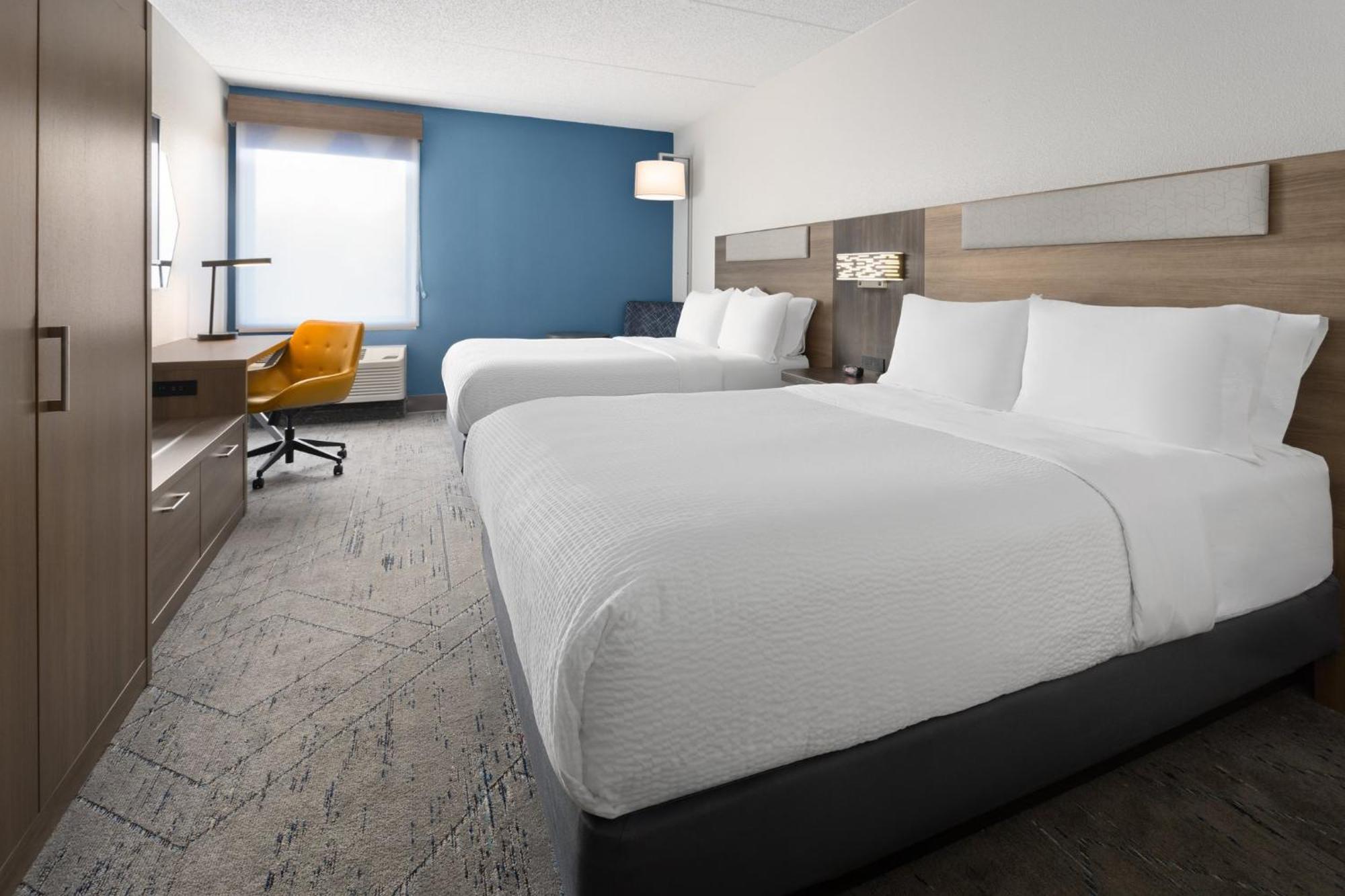 Holiday Inn Express Harrisburg I-81 - Hershey By Ihg Manadahill Zewnętrze zdjęcie
