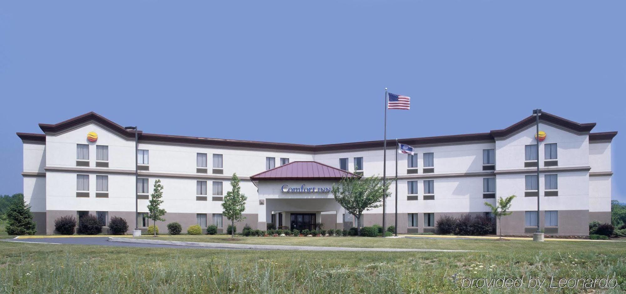 Holiday Inn Express Harrisburg I-81 - Hershey By Ihg Manadahill Zewnętrze zdjęcie